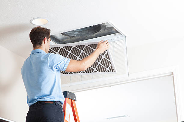 Air Duct Cleaning in Bellefonte, PA